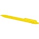 Fidget balpen van gerecycled plastic (zwarte inkt)