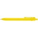 Fidget balpen van gerecycled plastic (zwarte inkt)