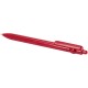 Fidget balpen van gerecycled plastic (zwarte inkt)