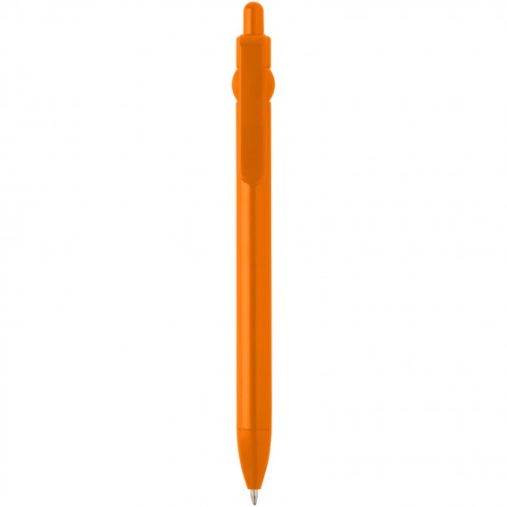 Fidget balpen van gerecycled plastic (zwarte inkt)