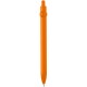 Fidget balpen van gerecycled plastic (zwarte inkt)