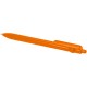 Fidget balpen van gerecycled plastic (zwarte inkt)