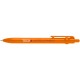 Fidget balpen van gerecycled plastic (zwarte inkt)