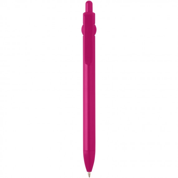 Fidget balpen van gerecycled plastic (zwarte inkt)