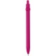 Fidget balpen van gerecycled plastic (zwarte inkt)