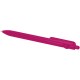 Fidget balpen van gerecycled plastic (zwarte inkt)
