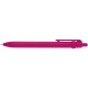 Fidget balpen van gerecycled plastic (zwarte inkt)