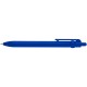 Fidget balpen van gerecycled plastic (zwarte inkt)
