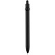 Fidget balpen van gerecycled plastic (zwarte inkt)