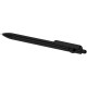 Fidget balpen van gerecycled plastic (zwarte inkt)