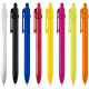 Fidget balpen van gerecycled plastic (zwarte inkt)