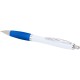 Nash balpen van gerecycled plastic (blauwe inkt)