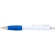 Nash balpen van gerecycled plastic (blauwe inkt)
