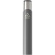 Moneta balpen van gerecycled aluminium (blauwe inkt)