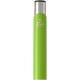 Moneta balpen van gerecycled aluminium (blauwe inkt)