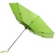 Birgit 21'' opvouwbare windproof gerecyclede PET-paraplu