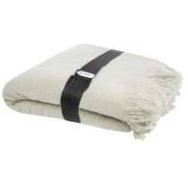 Ivy GRS gerecyclede mohair deken