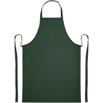 Orissa organisch katoenen schort van 200 g/m2