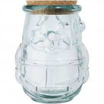 Airoel 2 delige containerset van gerecycled glas