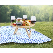 Soll opvouwbare picknicktafel