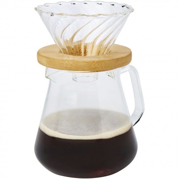 Geis 500 ml glazen koffieapparaat