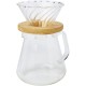 Geis 500 ml glazen koffieapparaat