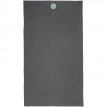 Pieter GRS ultralichte en sneldrogende handdoek 100 x 180 cm