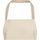 Nia schort van 200 g/m² gerecycled katoen