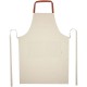 Nia schort van 200 g/m² gerecycled katoen