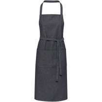 Nima 320 g/m2 Aware™ schort van gerecycled denim 