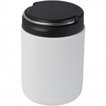 Doveron 500 ml geïsoleerde lunchbox van gerecycled roestvrijstaal