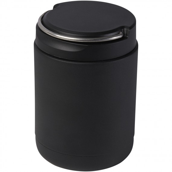 Doveron 500 ml geïsoleerde lunchbox van gerecycled roestvrijstaal
