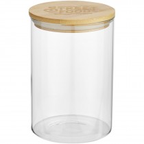 Boley 550 ml glazen voedselcontainer