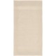 Charlotte handdoek 50 x 100 cm van 450 g/m² katoen