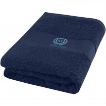 Charlotte handdoek 50 x 100 cm van 450 g/m² katoen