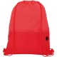 Oriole mesh rugzak met trekkoordsluiting 5L