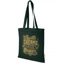 Orissa organisch katoenen draagtas van 140 g/m² 7L 