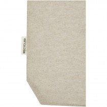 Pheebs draagtas 9 l met voorvak van 150 g/m² gerecycled katoen