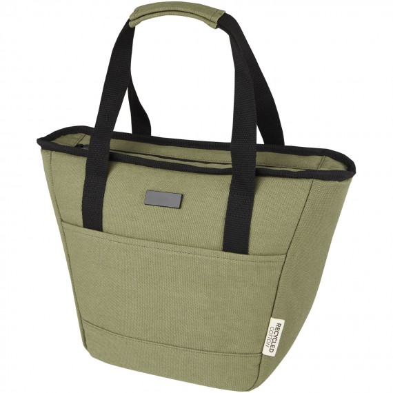 Joey GRS gerecycled canvas lunchkoeltas voor 9 blikjes 6 l