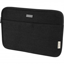 Joey 14 inch GRS gerecyclede canvas laptophoes, 2 l