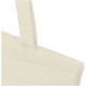 Madras 140 g/m2 draagtas van GRS gerecycled katoen 7 l