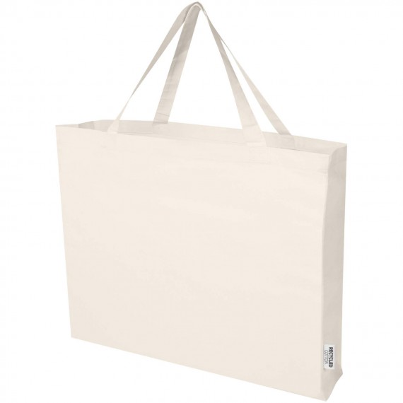 Odessa draagtas van 220 g/m² GRS gerecycled katoen 40L
