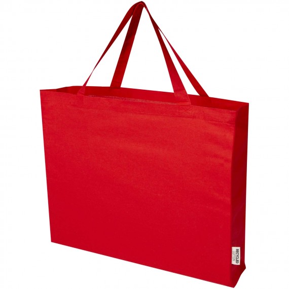 Odessa draagtas van 220 g/m² GRS gerecycled katoen 40L