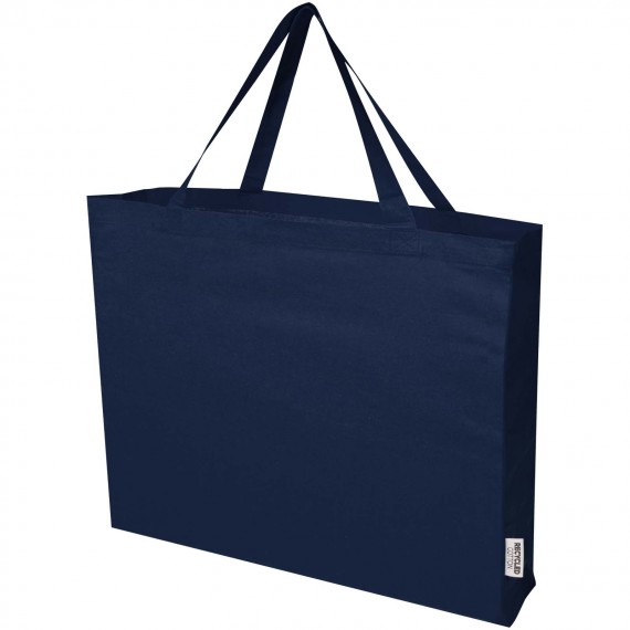 Odessa draagtas van 220 g/m² GRS gerecycled katoen 40L