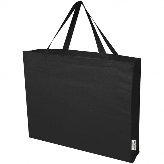 Odessa draagtas van 220 g/m² GRS gerecycled katoen 40L