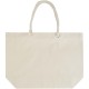 Florida 270 g/m² GRS gerecyclede strandtas 18L