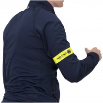 RFX™ Johan reflecterende veiligheidsarmband slap wrap van 38 cm