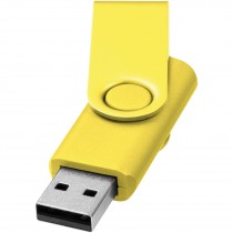 Rotate-metallic USB 2GB