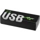 Rotate-metallic USB 2GB