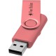 Rotate-metallic USB 2GB